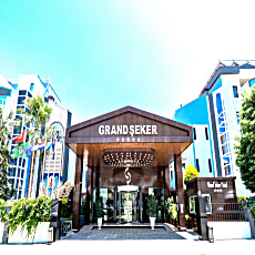 Grand Şeker Hotel